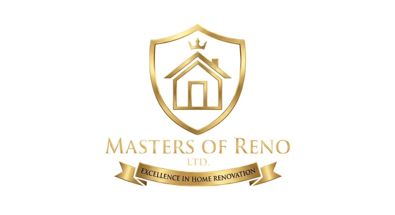 Masters of Reno Ltd. - Excellence in Home Renovation