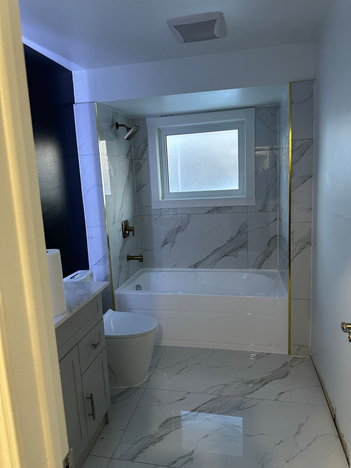 Premium Bathroom Suite