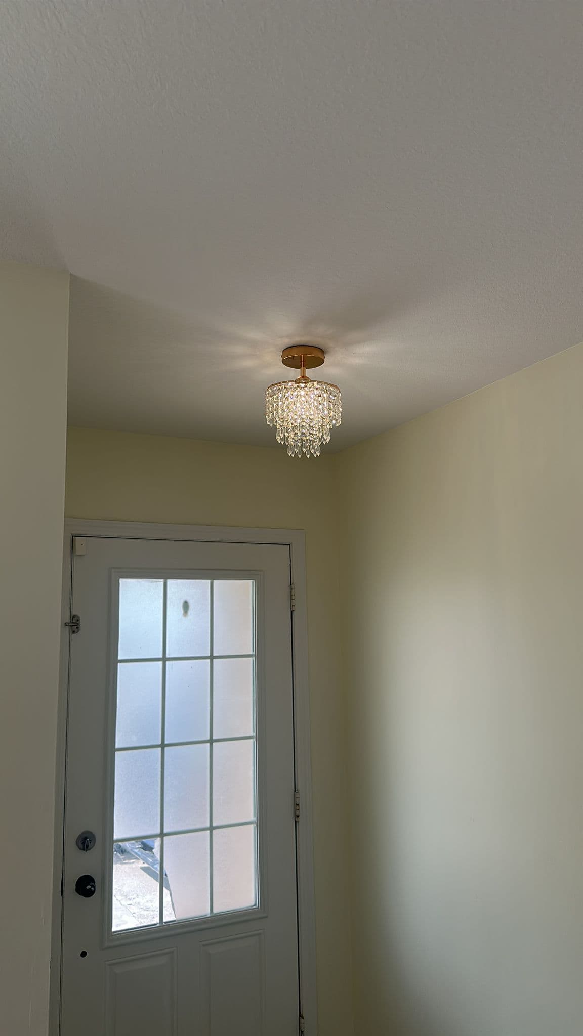 Welcoming Hallway Redesign